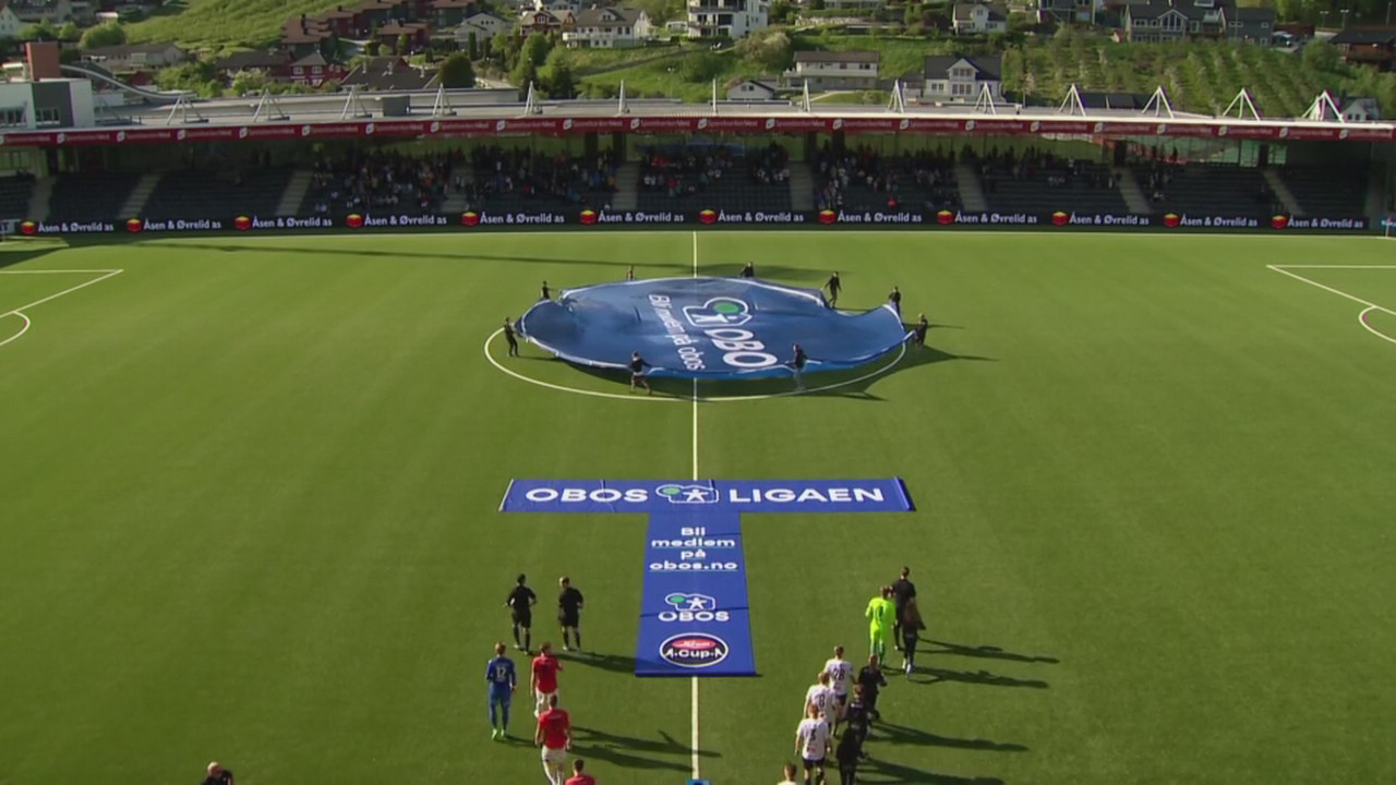 Høydepunkter Sogndal-Åsane